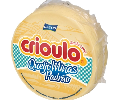 Q MINAS PADRAO 1,1 KG CRIOULO