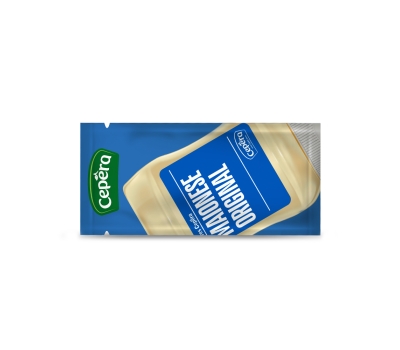 MAIONESE SACHE 175X07 GR CEPERA