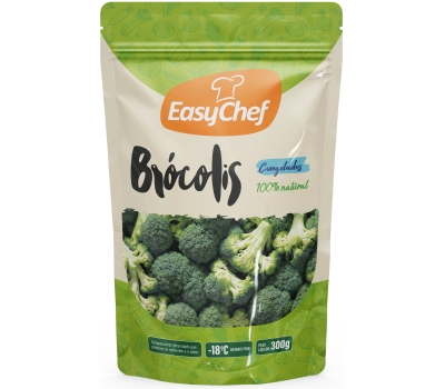 BROCOLIS SUPER CONG 300 GR EASYCHEF