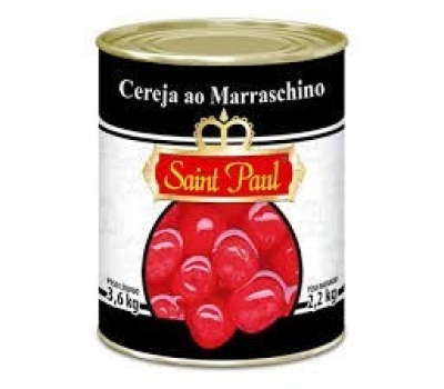CEREJA 3,6 KG MARRASQ S/TALO SAINT PAUL