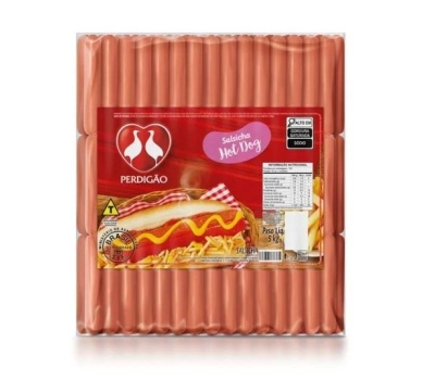 SALSICHA 5,0 KG CONG PERDIGAO     SHG420