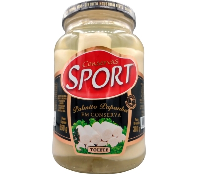 PALMITO PALMEIRA REAL PIC 300 GR SPORT