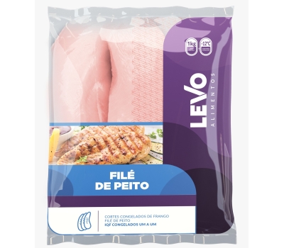 FILE PEITO FR 20 KG INDIVIDUAL LEVO 2850